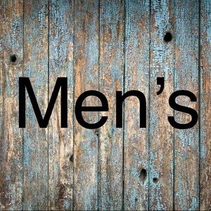 Men’s clothes, shoes, accessories